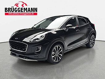 FORD PUMA 1.0 EB Titanium X Navi LED B&O P-Assist Winter Ka