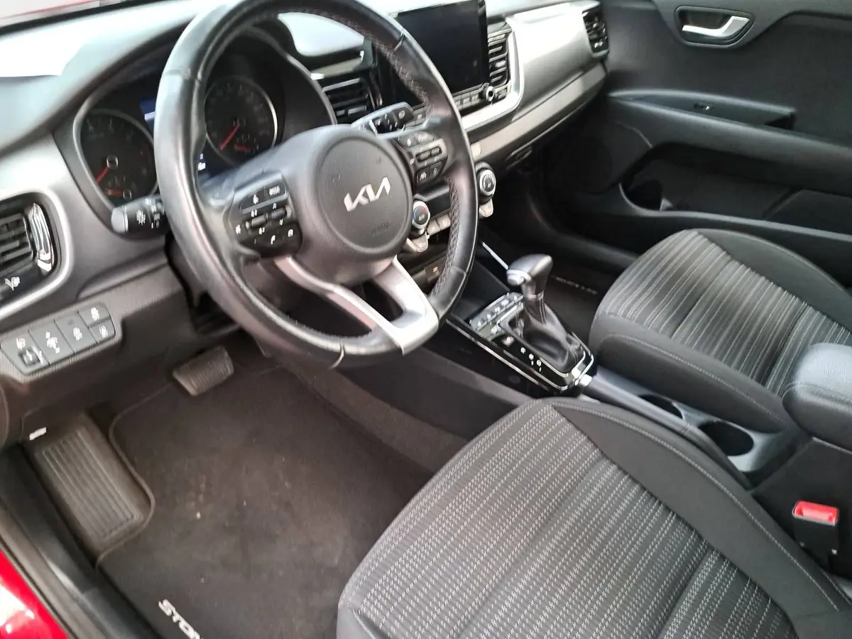 KIA STONIC 1.0 T-GDI 100 DCT VISION MJ22 NAVI