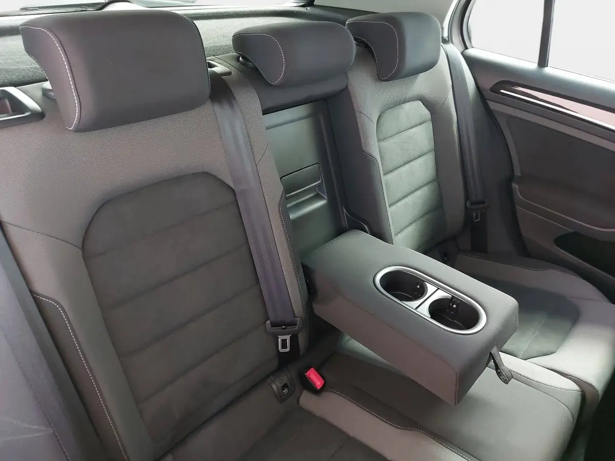 VW GOLF VII 1.4 TSI HIGHLINE LED ACC
