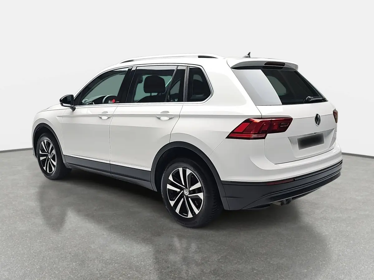 VW TIGUAN 2.0 TDI IQ.DRIVE ACC SPURPAKET TAILER-ASSIST PDC A