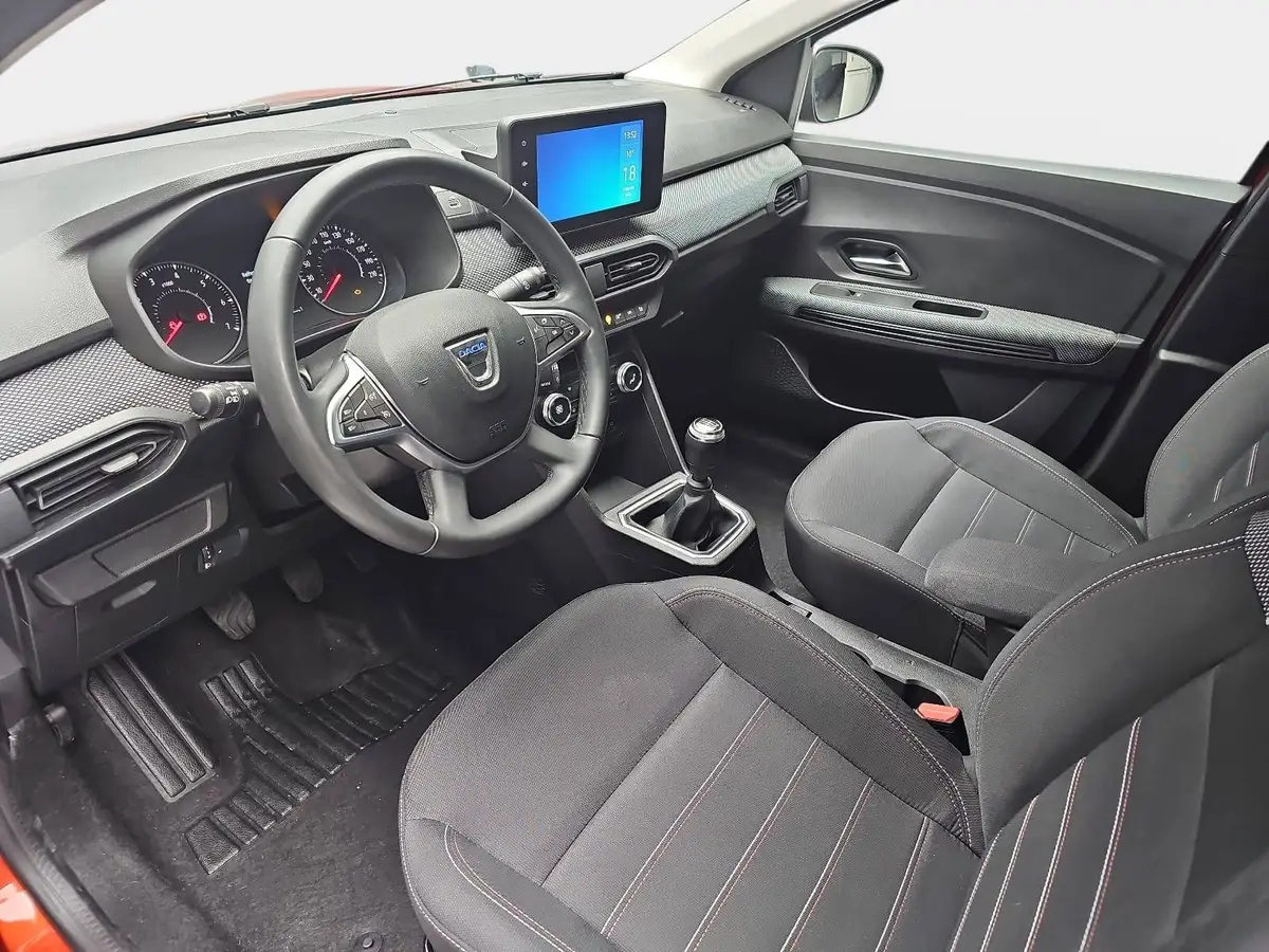 DACIA JOGGER 1.0 TCE 110 EXTREME NAVI LED KLMAAUTO 7S KAMERA LM