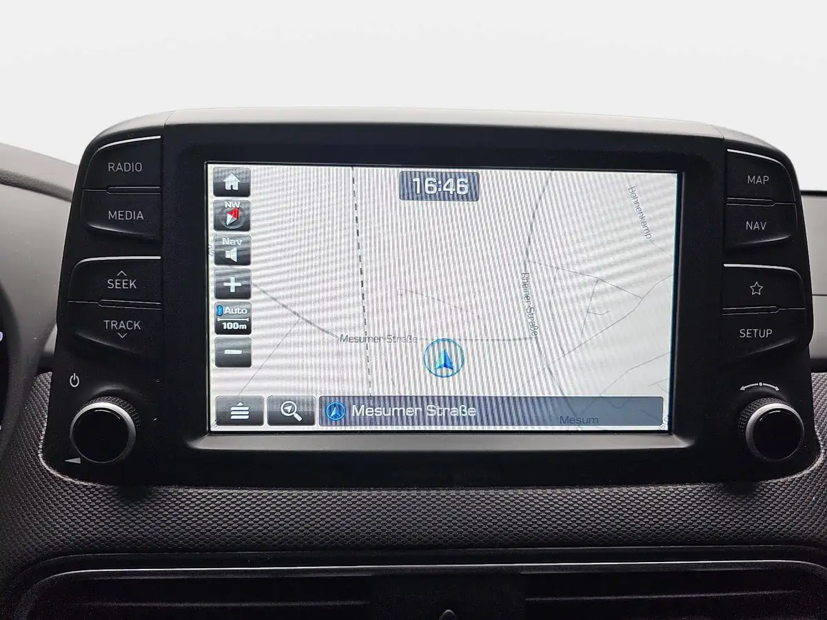 HYUNDAI KONA 1.6 T-GDI DCT PREMIUM 2WD NAVI LED KLIMAAUTO LEDER