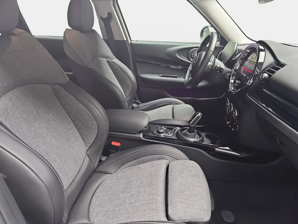 MINI COOPER S CLUBMAN LED KLIMAAUTO WINTER PDC DAB AHK LM17