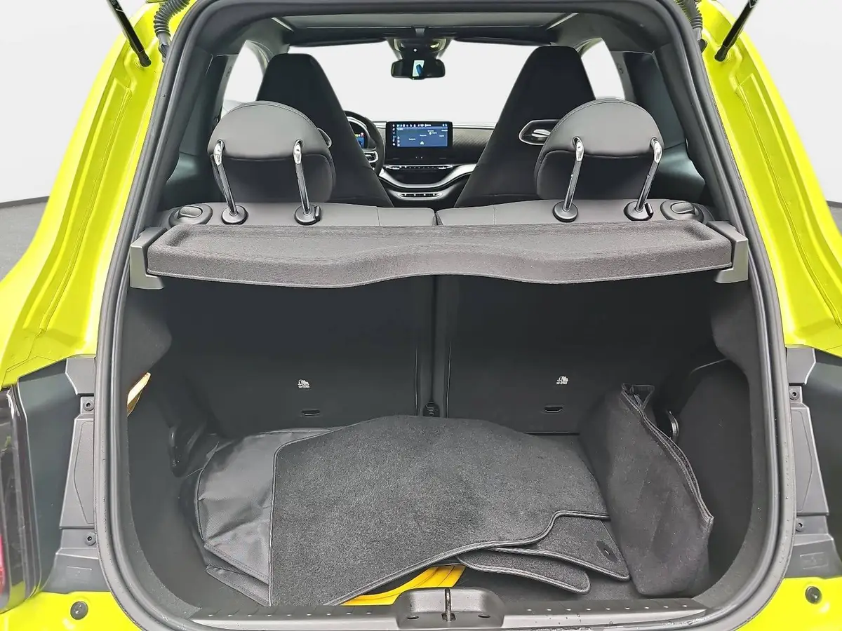 ABARTH 500 E TURISMO+ LED + NAVI + APPLE CARPLAY