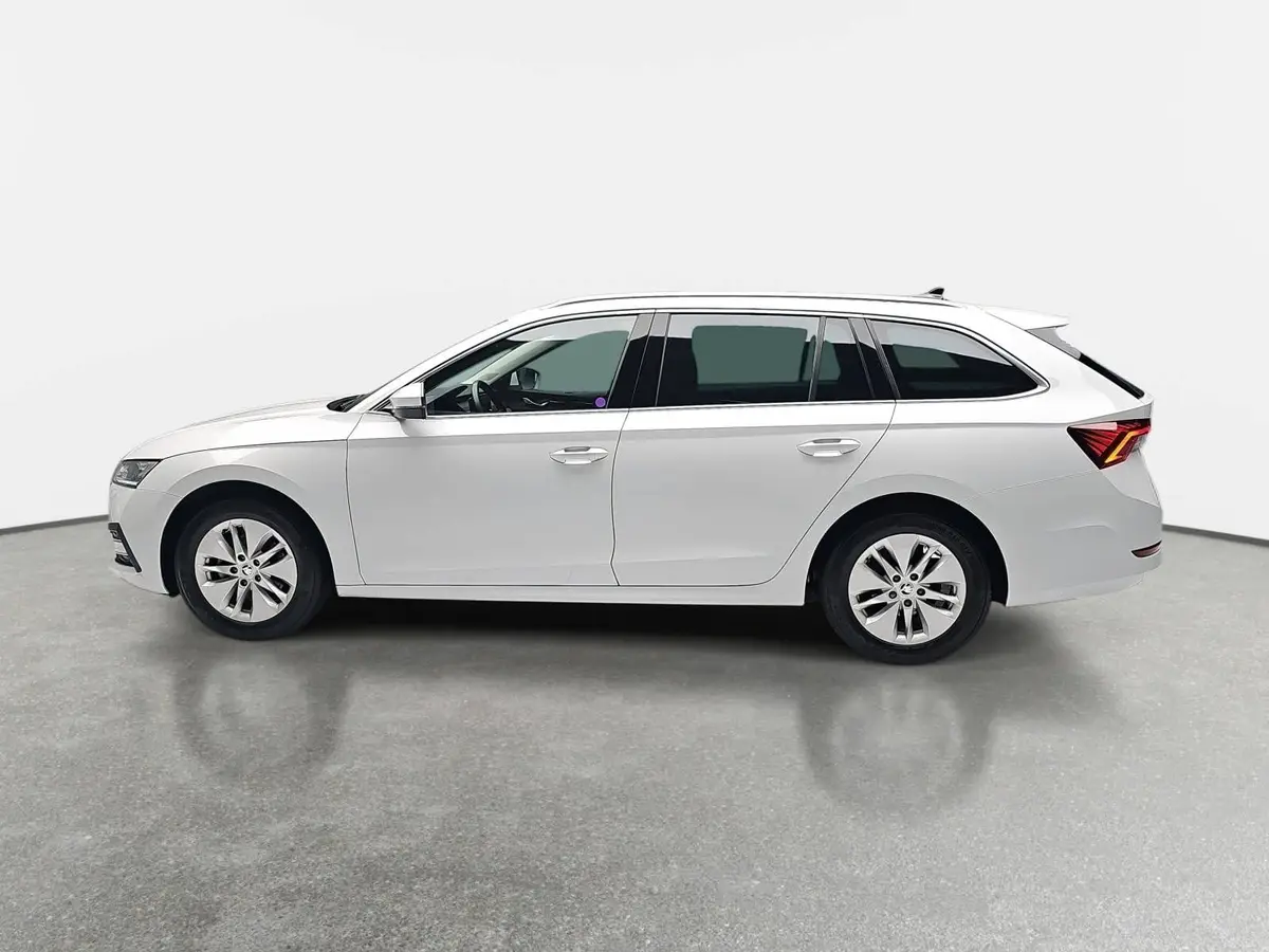 SKODA OCTAVIA COMBI 1.0 TSI AMBITION NAVI LED PDC
