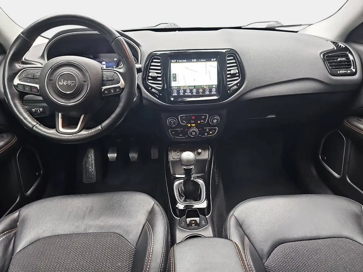 JEEP COMPASS 1.4 MULTIAIR LIMITED FWD WINTER