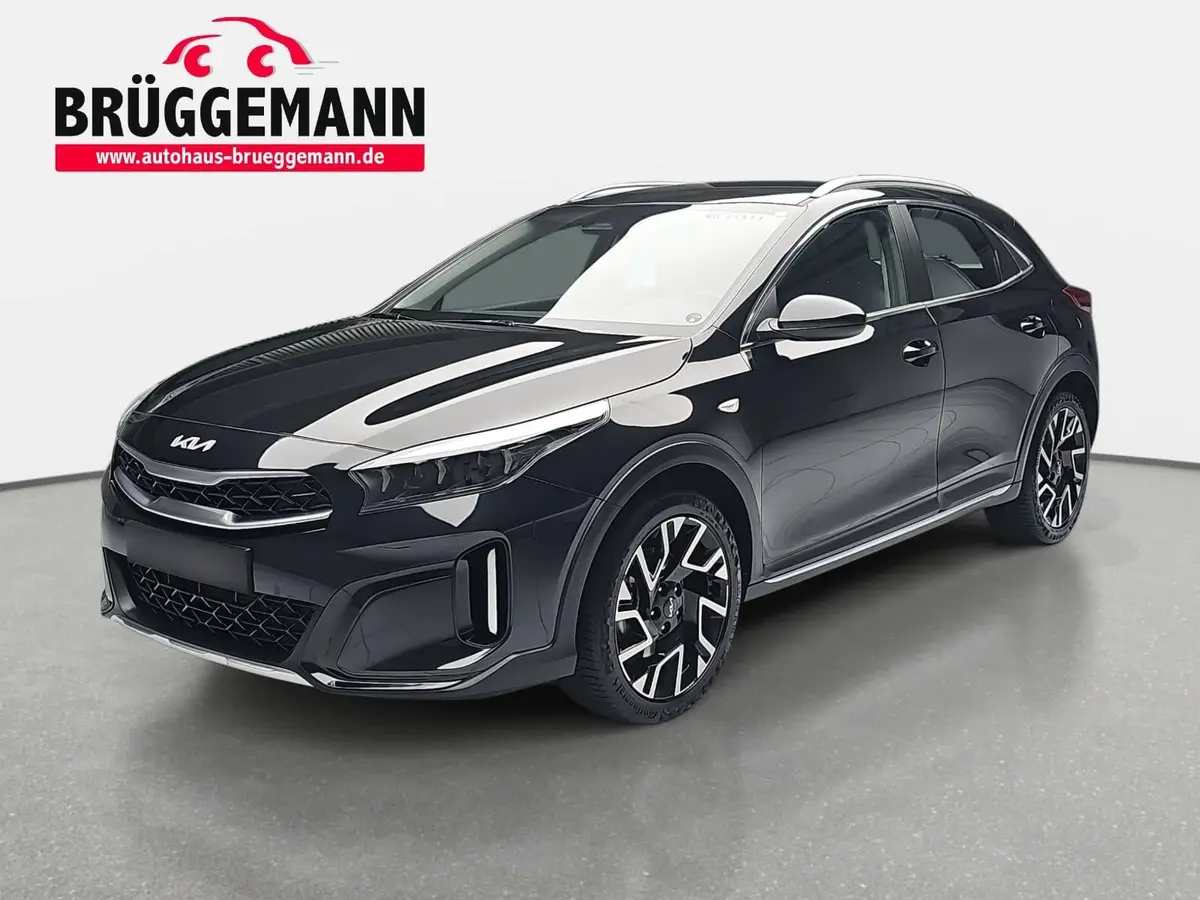 KIA XCEED 1.0 T-GDI VISION KOMFORT LED