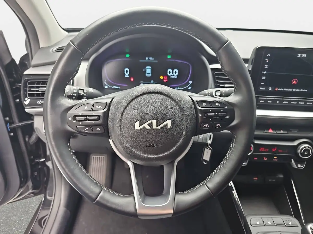 KIA STONIC 1.0 T-GDI 100 VISION LED SITZH. NAVI