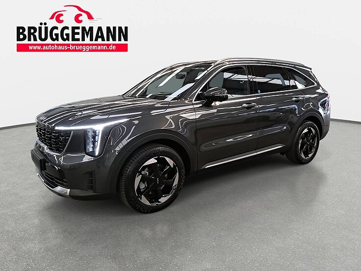 KIA SORENTO 1.6T PLUG-IN-HYBRID AWD AT6 PLATINUM MJ25 LEDER NAPPA PREMIUM GLASDACH