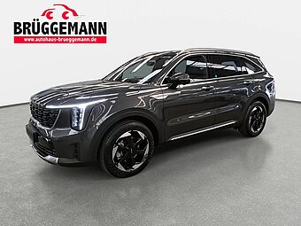 KIA SORENTO 1.6T PLUG-IN-HYBRID AWD AT6 PLATINUM MJ25 LEDER NAPPA PREMIUM GLASDACH