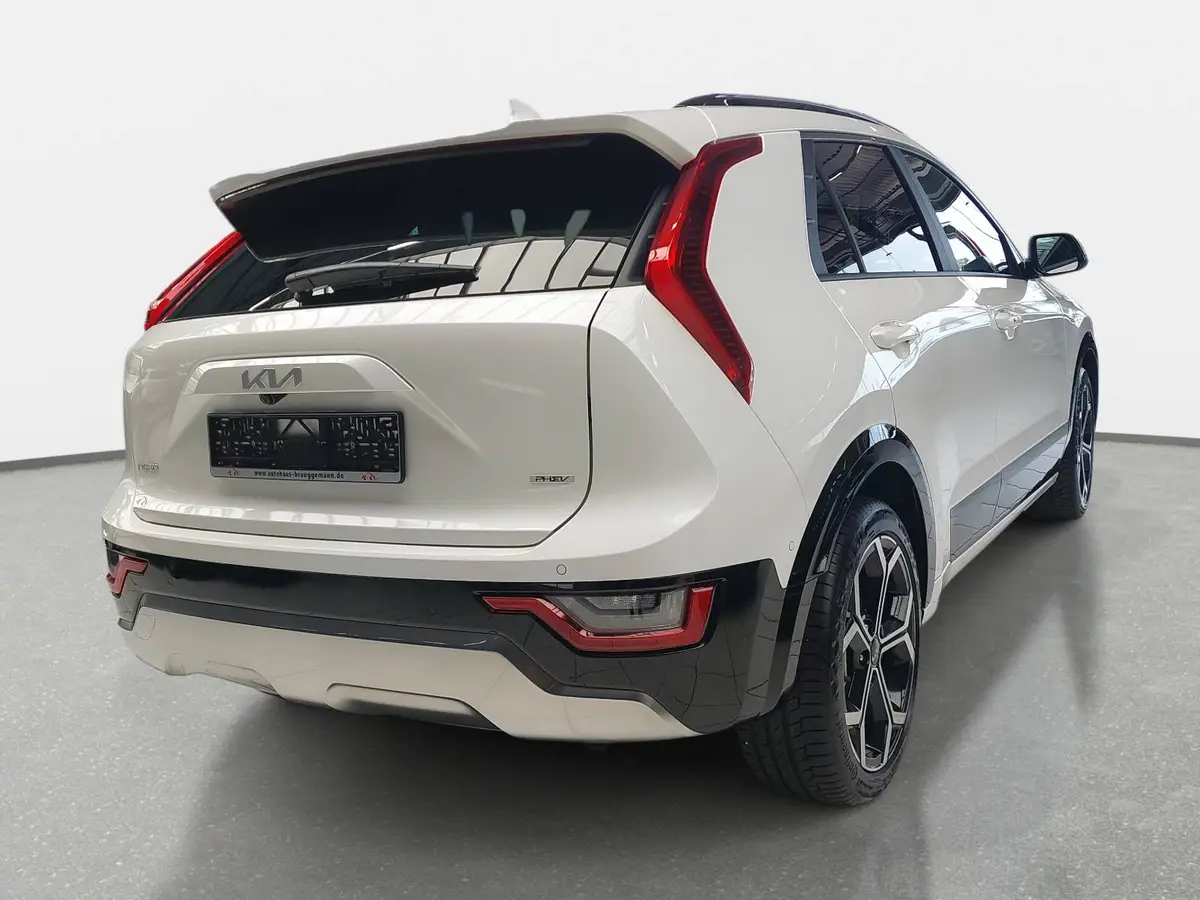 KIA NIRO 1.6 GDI PLUG-IN-HYBRID DCT SPIRIT LM18" TECHNOLOGIE RELAX