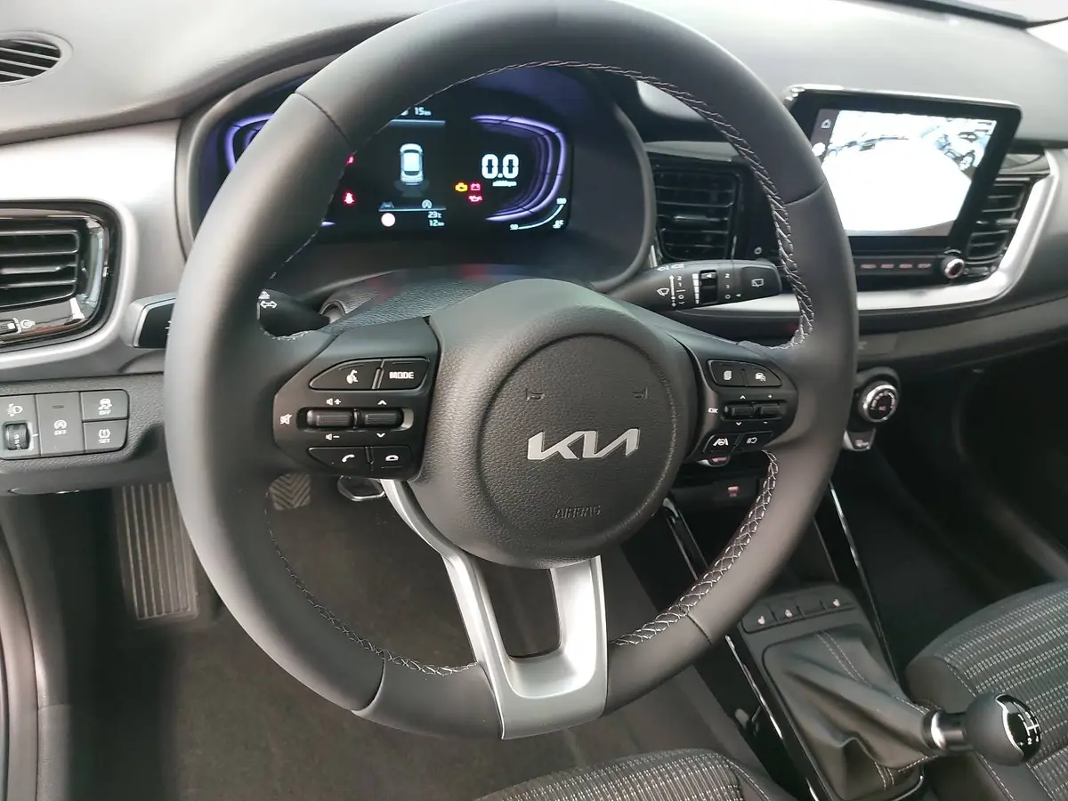 KIA STONIC 1.2 VISION SITZH. NAVI