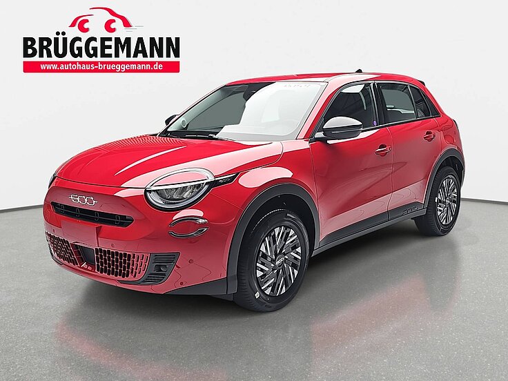 FIAT 600 1.2 T3 HYBRID DCT SPECIAL EDITION MJ25