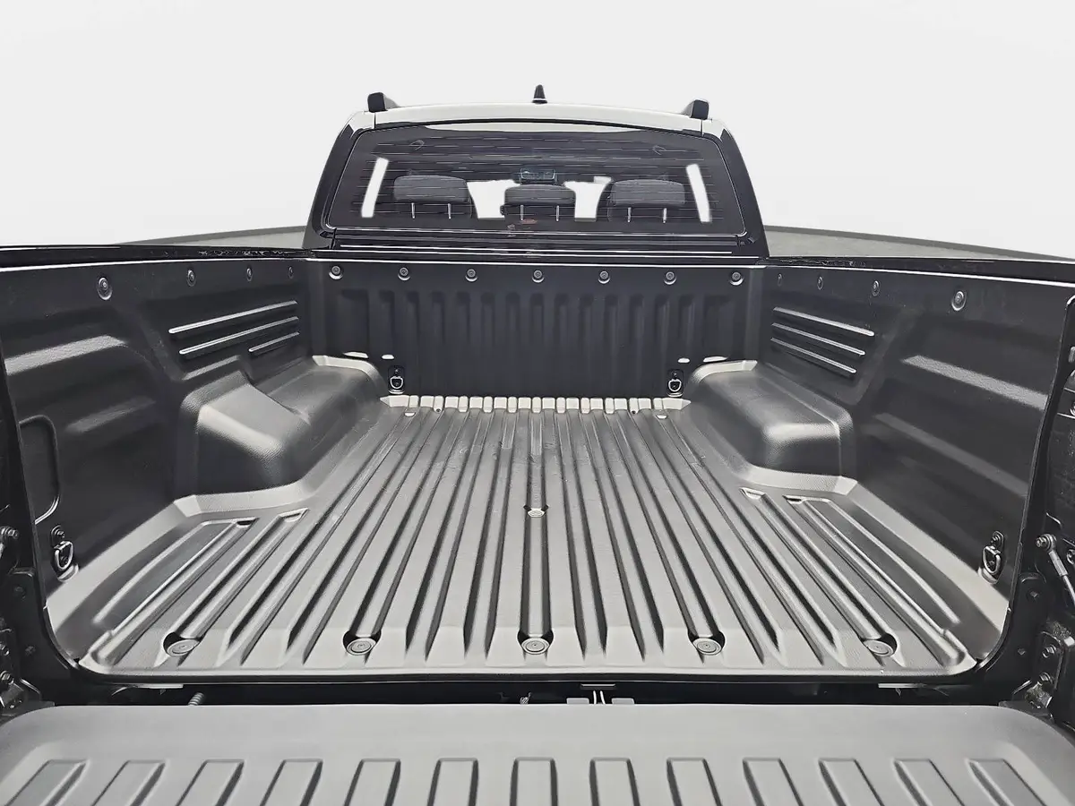 KGM MUSSO GRAND 2.2 DIESEL 4WD BLACK AUTOMATIK ASSISTENZPAKET