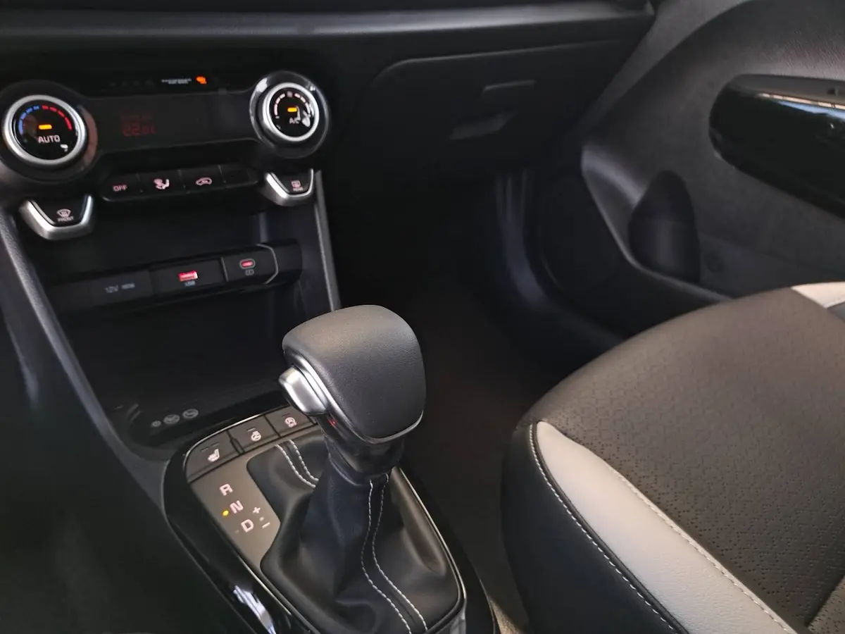 KIA PICANTO 1.0 GDI AUTO. (AMT) GT-LINE MJ26 LED SITZH. NAVI KAMERA