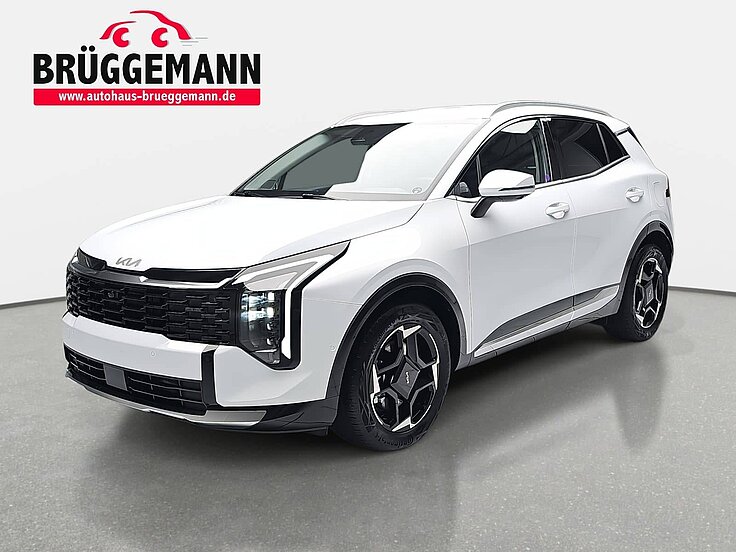 KIA SPORTAGE 1.6 T-GDI 150 2WD DCT SPIRIT MJ26 DRIVEWISE SOUND