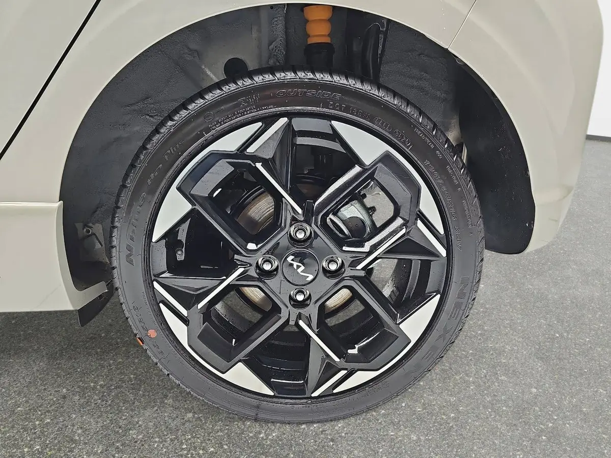 KIA PICANTO 1.0 GDI AUTO. (AMT) GT-LINE MJ26 LED SITZH. NAVI KAMERA