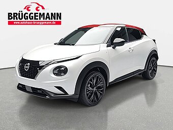 NISSAN JUKE 1.6 HYBRID AUTO. REDLINE EDITION TECH BOSE FRONTSCHEIBENHEIZUNG