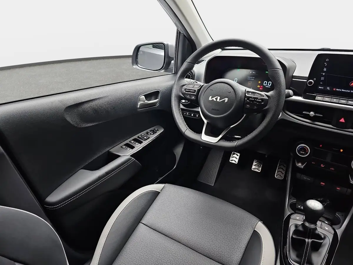 KIA PICANTO 1.0 GDI GT-LINE MJ26 LED SITZH. NAVI KAMERA