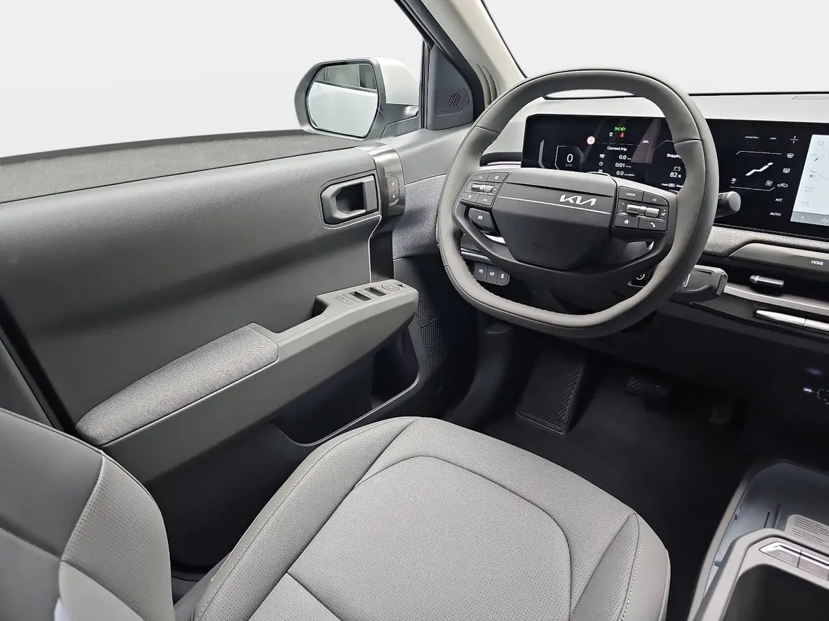 KIA EV3 81.4 KWH EARTH MJ26 WINTER BUSIN. UPGRADE DRIVEWISE-PARK DESIGN SOUND