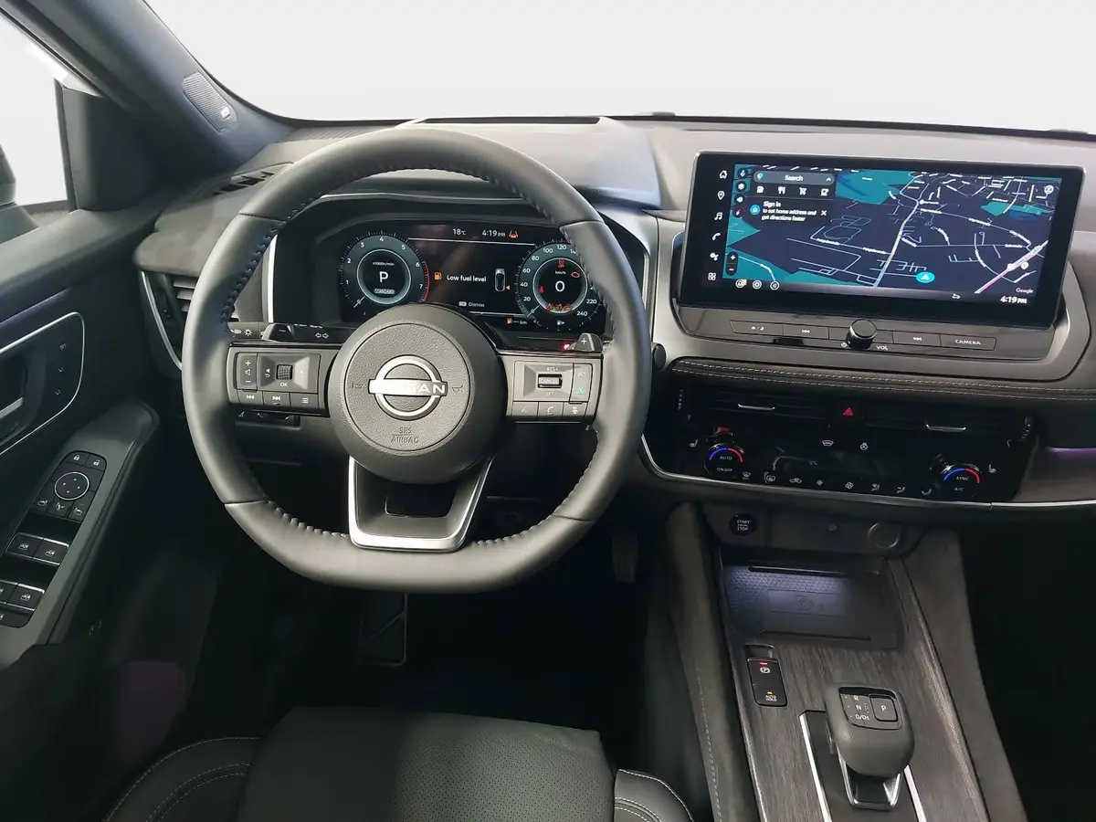 NISSAN QASHQAI 1.3 DIG-T MHEV AUTO. TEKNA PREMIUM PAKET 2-FARBEN