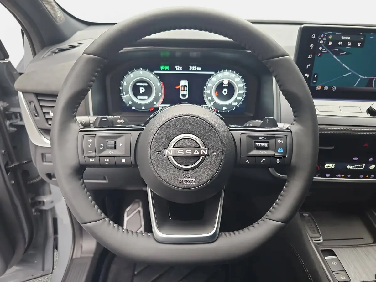 NISSAN QASHQAI 1.3 DIG-T MHEV AUTO. TEKNA PREMIUM PAKET 2-FARBEN