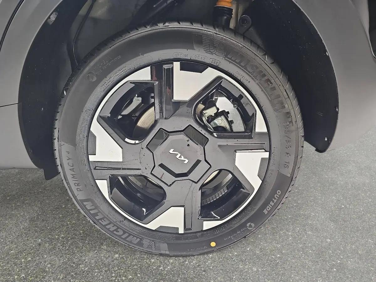 KIA STONIC 1.0 T-GDI 100 VISION MJ26 SITZH. NAVI