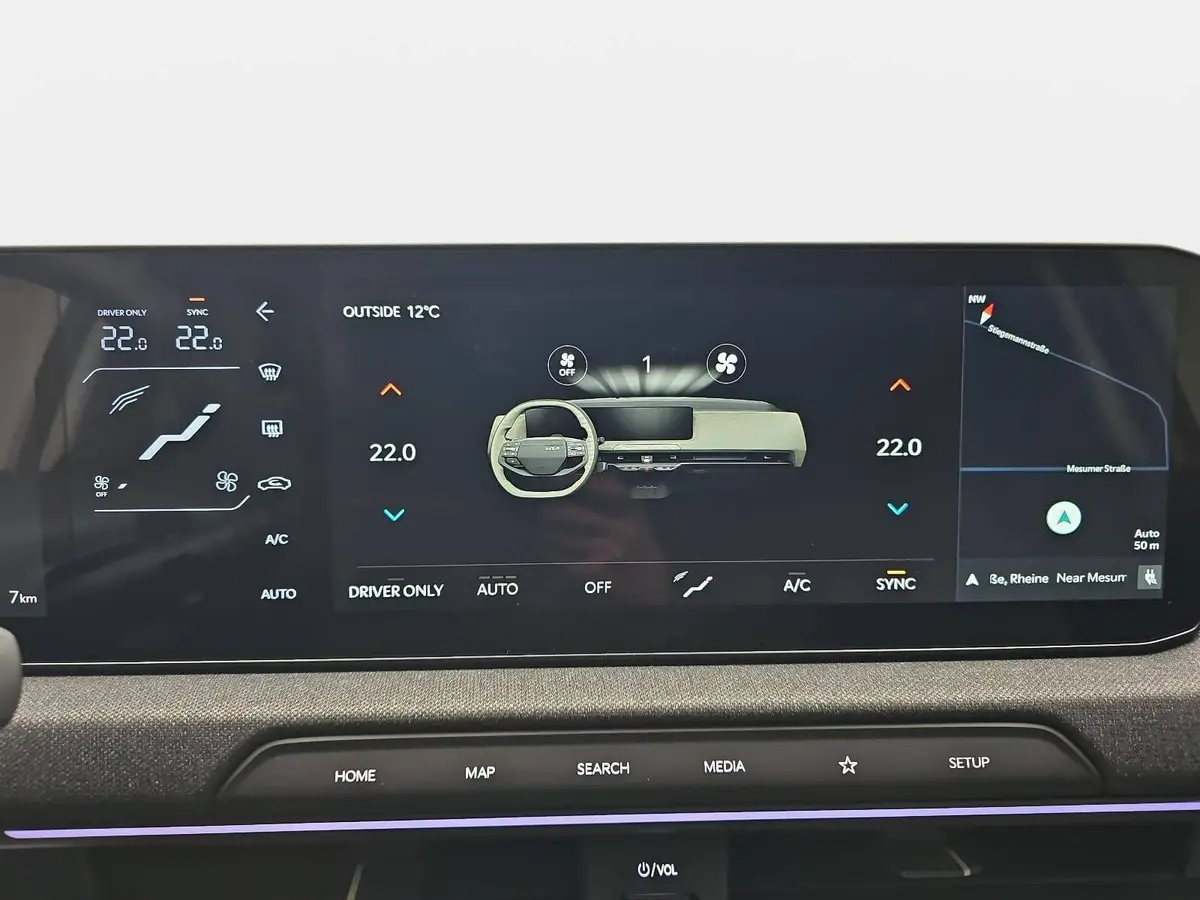 KIA EV2 42.2 KWH EARTH MJ27 WINTER-CONNECT 22KW-AC TECHN DRIVEWISE-PARK DESIGN