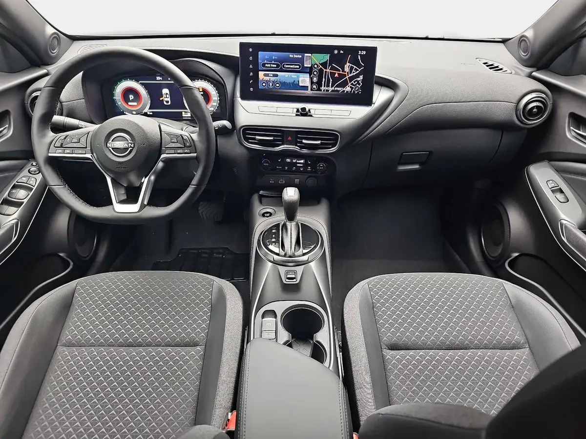 NISSAN JUKE 1.6 HYBRID AUTO. N-CONNECTA WINTER