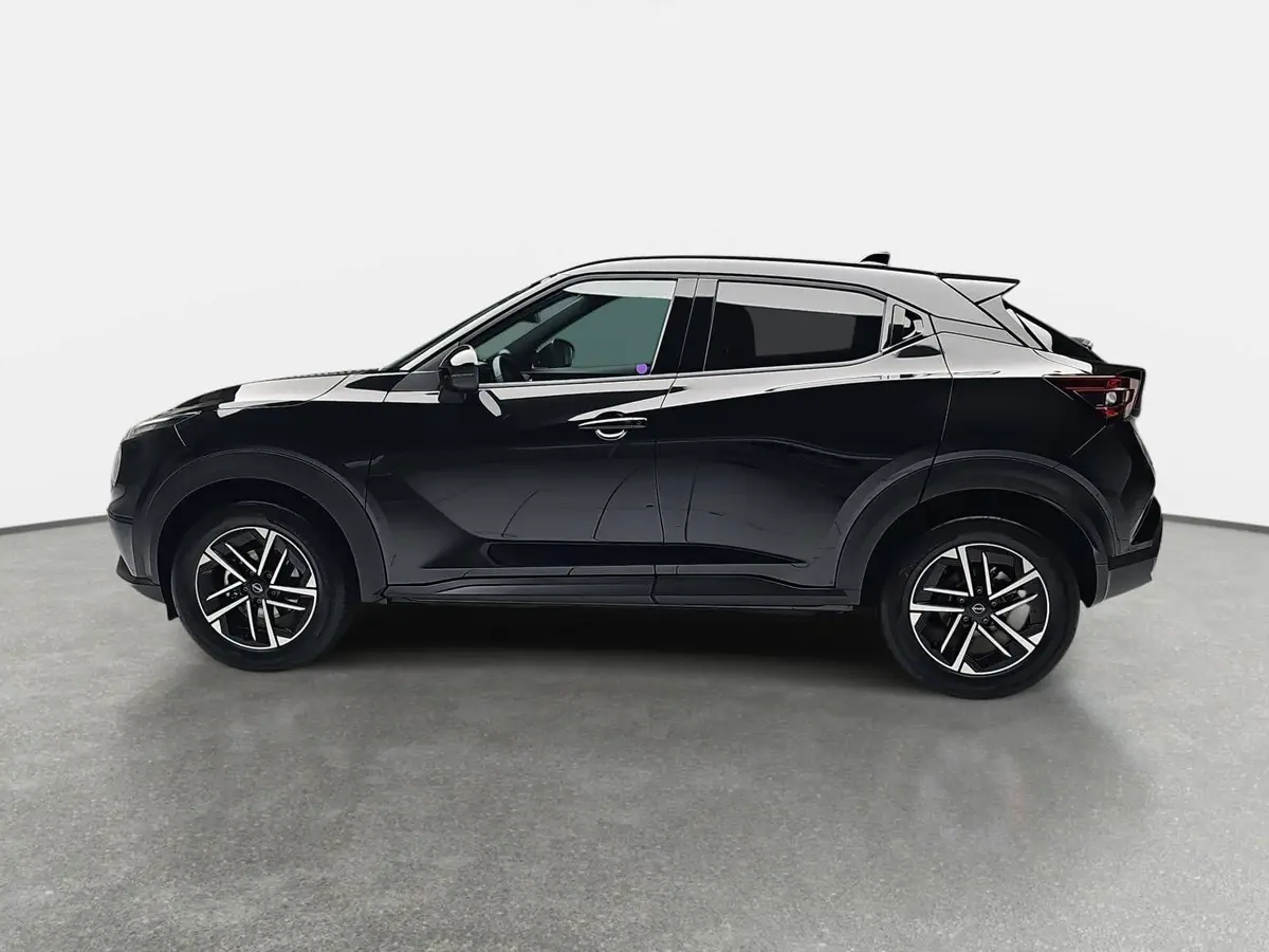 NISSAN JUKE 1.0 DIG-T 5T AUTO. N-CONNECTA NAVI WINTER FRONTSCHEIBENHEIZUNG