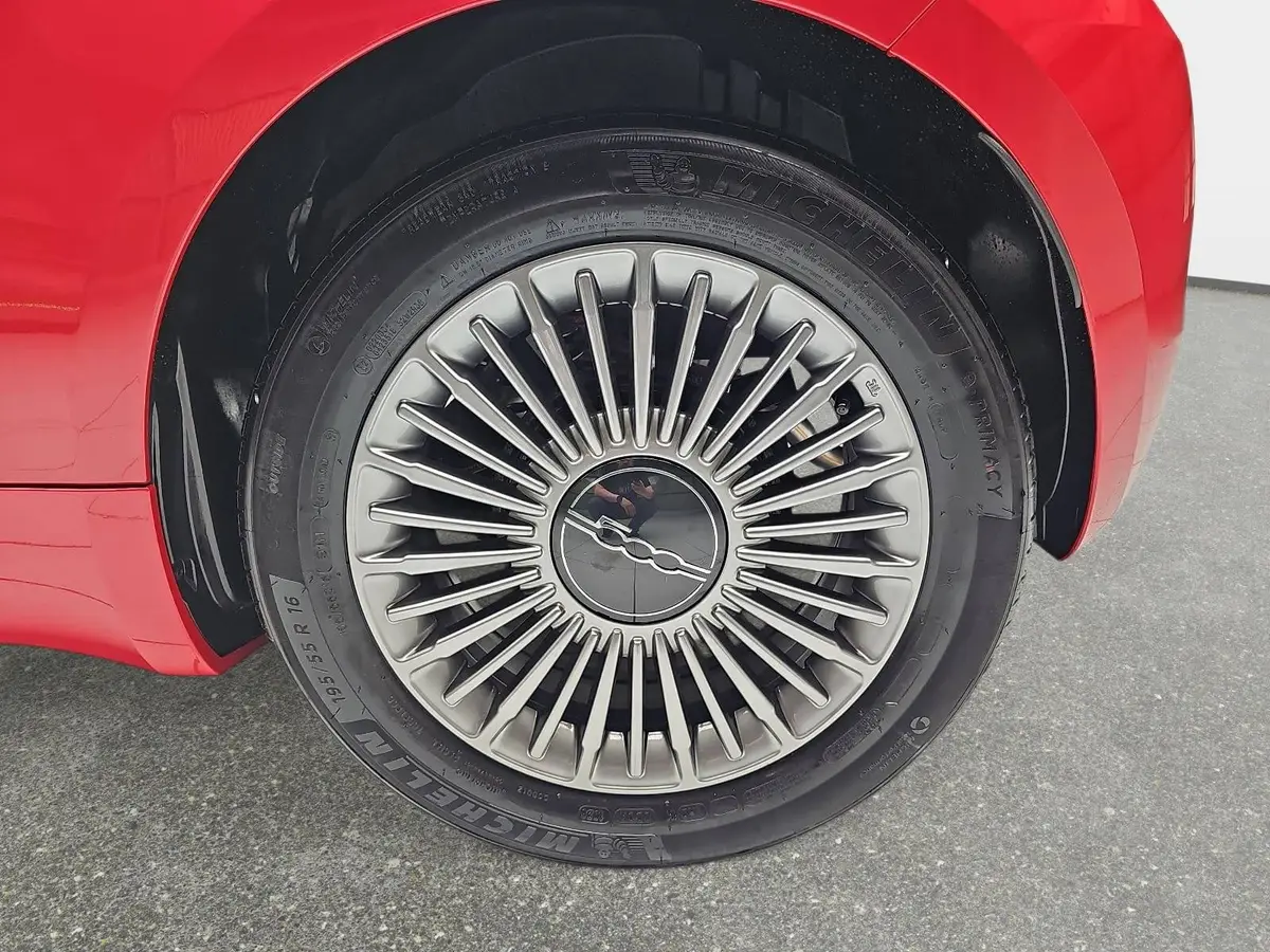 FIAT 500 HYBRID ICON MJ26 KOMFORT PAKET