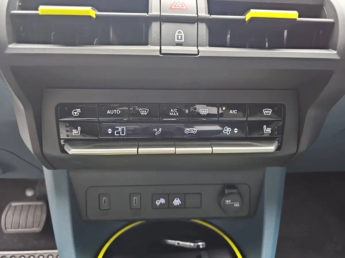 FIAT GRANDE PANDA ELEKTRO LA PRIMA MJ26 WINTER PAKET