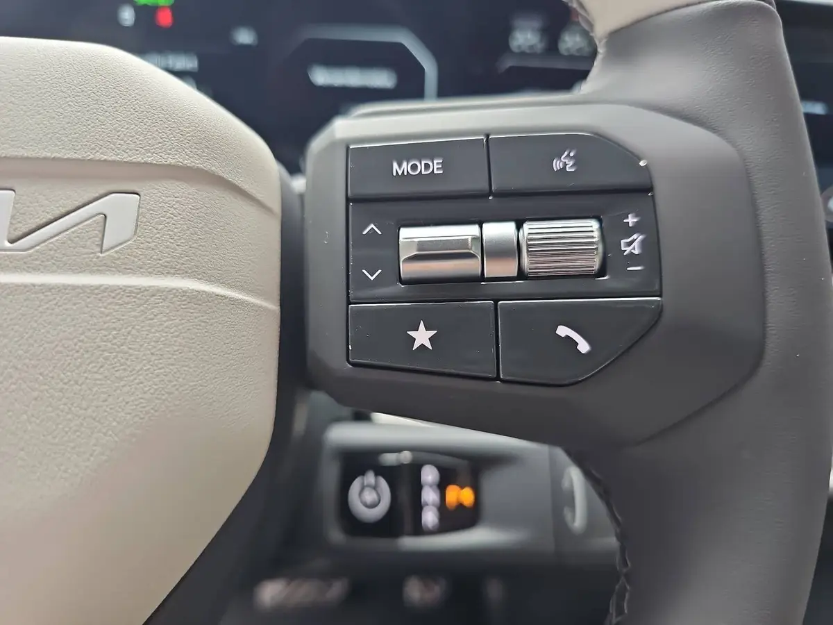 KIA EV3 81.4 KWH GT-LINE MJ27 DRIVEWISE-PARK-PRO KOMFORT