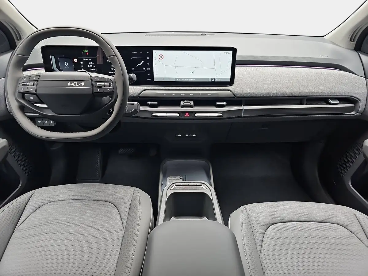 KIA EV3 81.4 KWH EARTH MJ27 WINTER-CONNECT BUSINESS UPGRADE DRIVEWISE-PARK