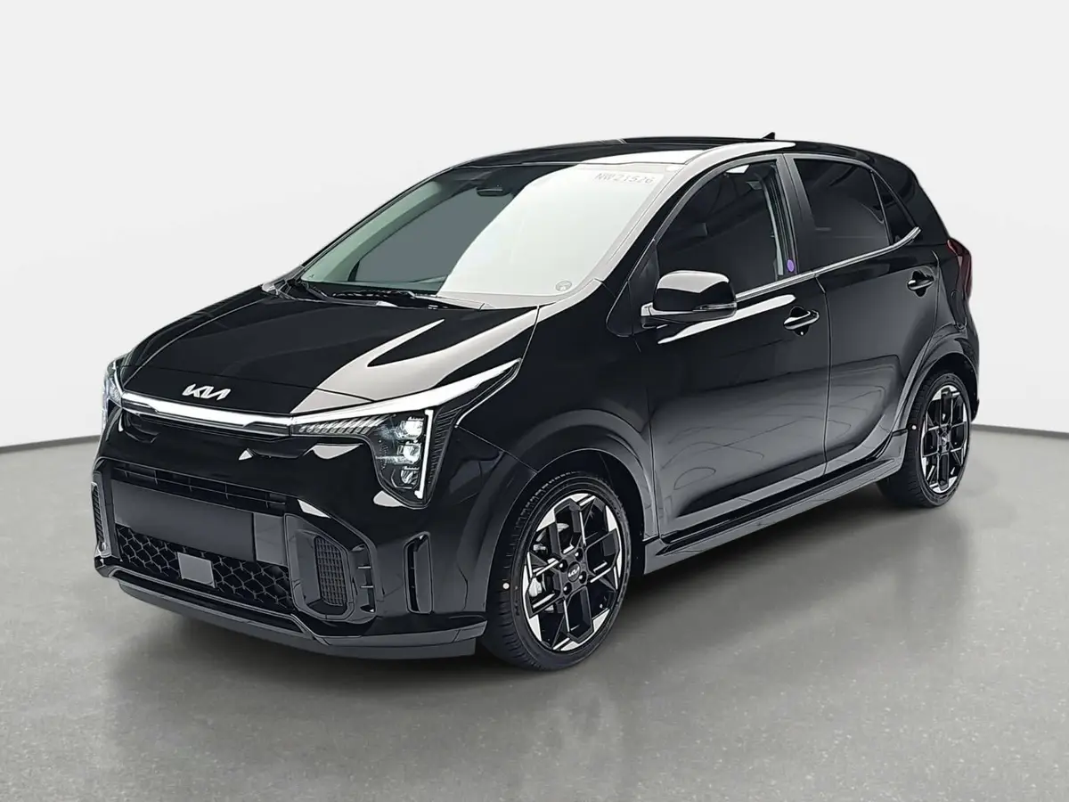 KIA PICANTO 1.0 GDI AUTO. (AMT) GT-LINE MJ27 DRIVEWISE