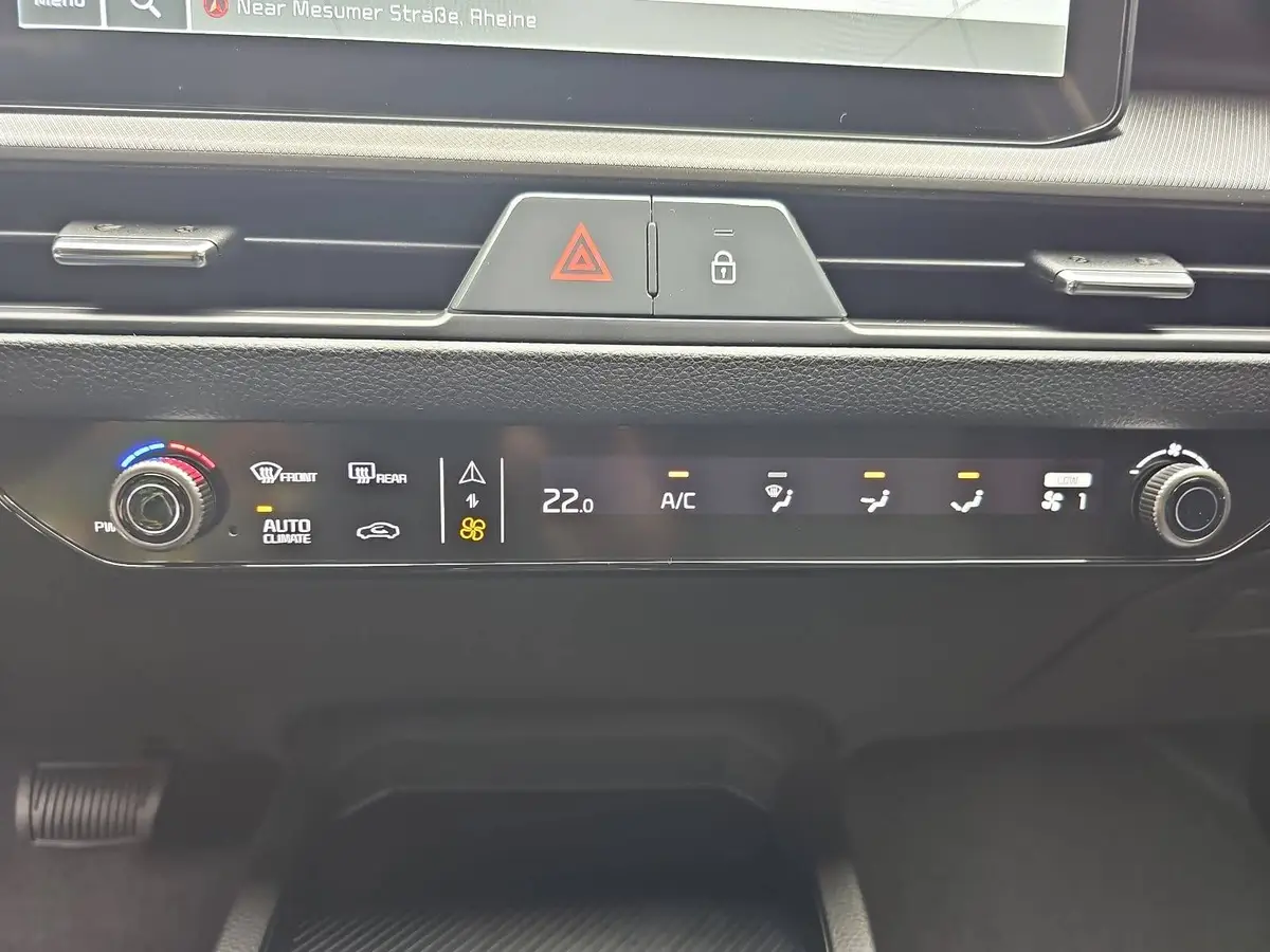 KIA STONIC 1.0 T-GDI 100 DCT VISION MJ26 SITZH. NAVI