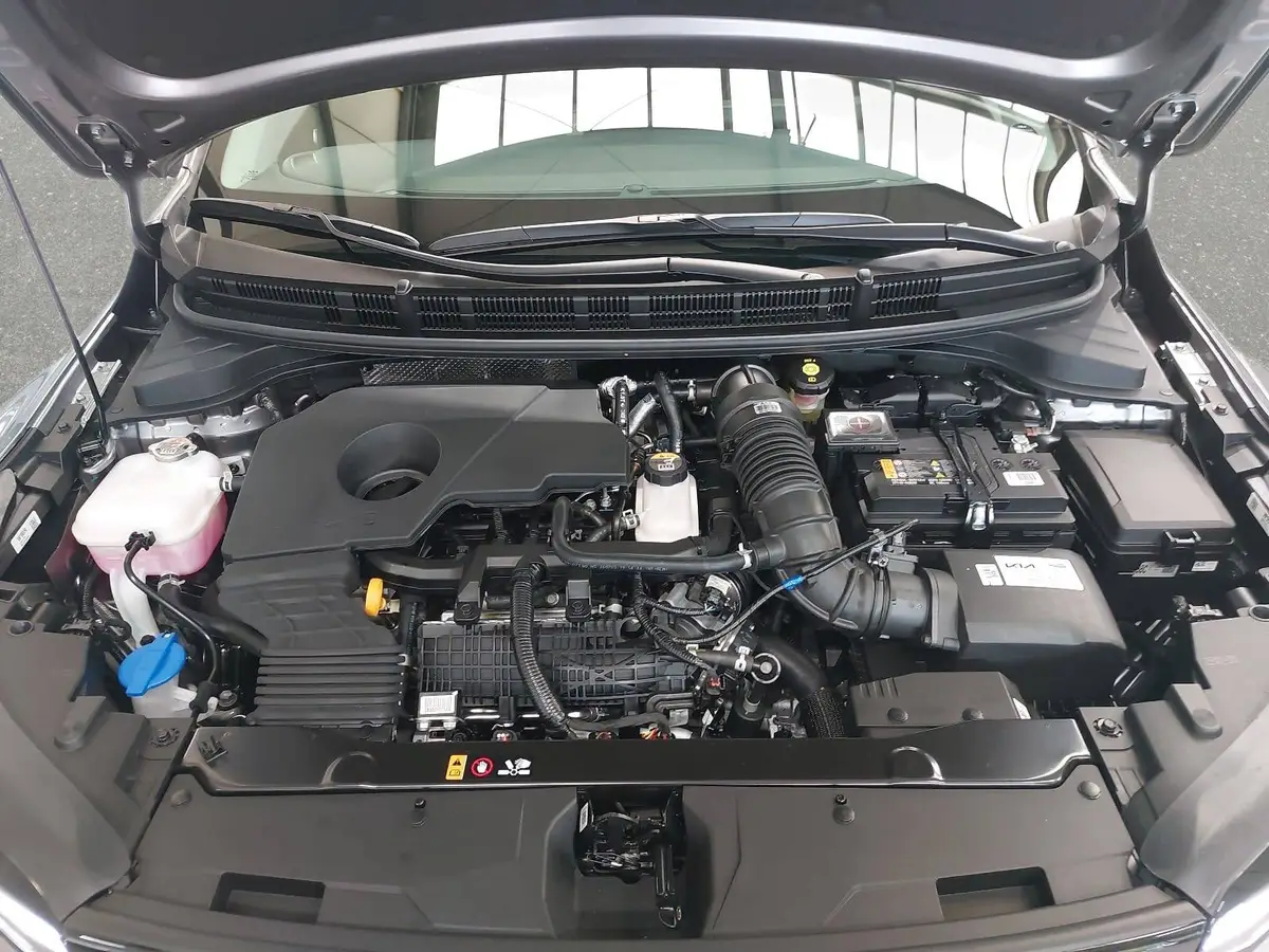 KIA STONIC 1.0 T-GDI 100 DCT VISION MJ26 SITZH. NAVI