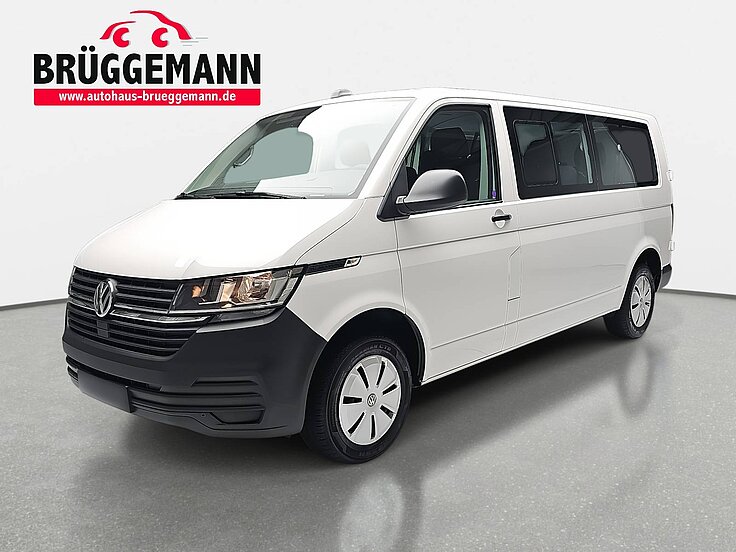 VW T6 KOMBI KOMBI 2.0 TDI L2H1 KLIMA 9-SITZE HECKFLÜGELTÜREN