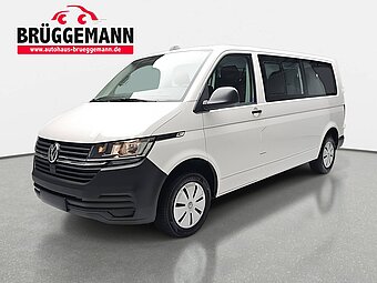 VW T6 KOMBI KOMBI 2.0 TDI L2H1 KLIMA 9-SITZE HECKFLÜGELTÜREN