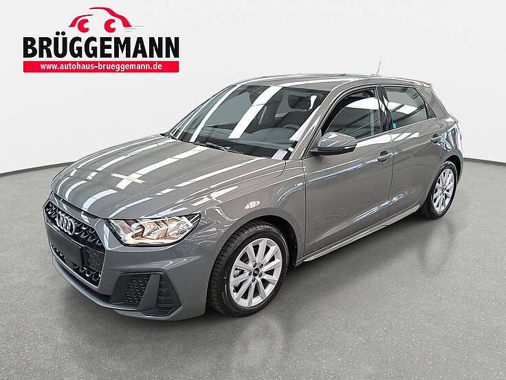 AUDI A1 30 TFSI S-TRONIC SPORTBACK S LINE NAVI KLIMA DAB L