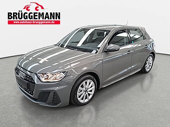 AUDI A1 30 TFSI S-TRONIC SPORTBACK S LINE NAVI KLIMA DAB L