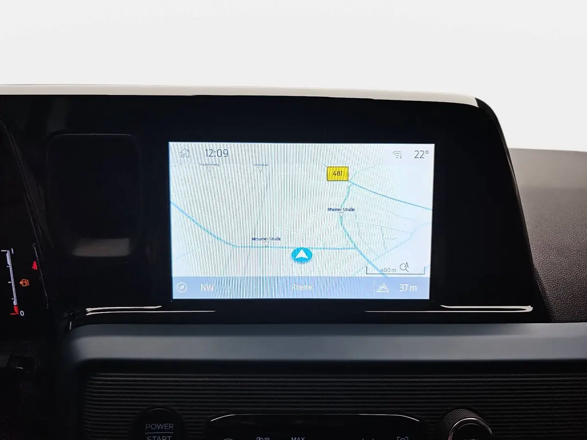 FORD TOURNEO COURIER 1.0 EB AUT. ACTIVE+NAVI+ACC+WINTER+SPUR+KAMERA+LM1