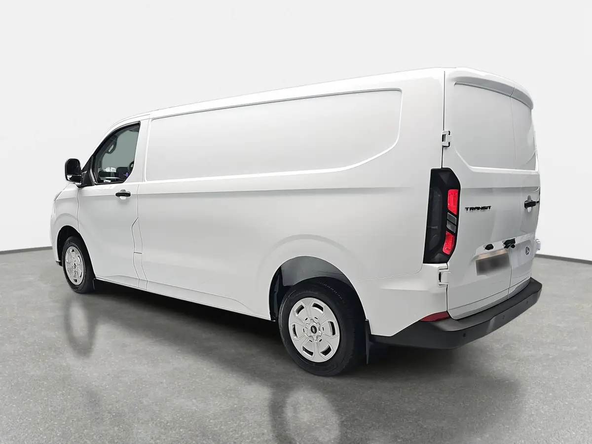 FORD TRANSIT CUSTOM 2.0 EB 320 L2 TREND FWD LED KLIMAAUTO WINTER KAMER