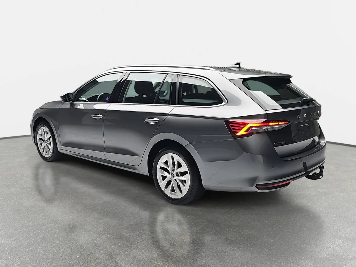 SKODA OCTAVIA COMBI 1.5 TSI DSG SELECTION LED AUDIO WINTER EL.HECKKL. 