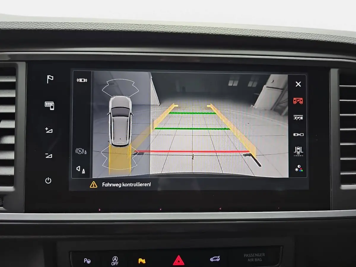 CUPRA ATECA 1.5 TSI DSG NAVI LED ACC PANO EL.HECKKLAPPE KAMERA