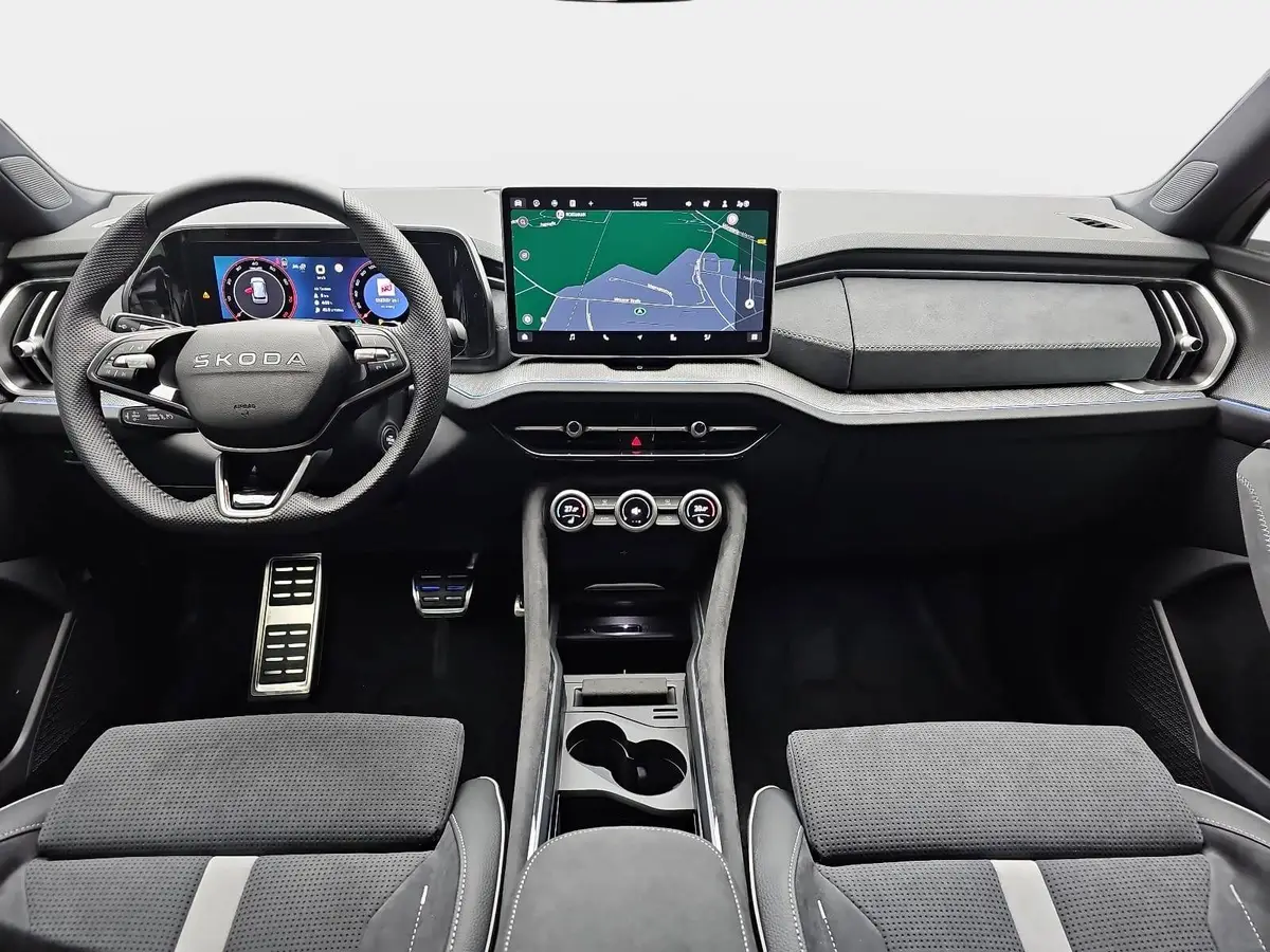 SKODA KODIAQ 1.5 TSI DSG SPORTLINE NAVI LED ACC WINTER KAMERA A