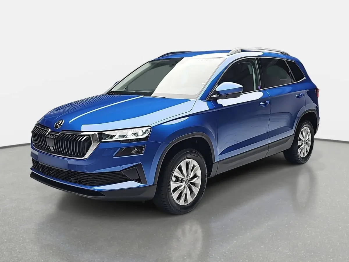 SKODA KAROQ 1.5 TSI DSG 130 JAHRE LED KLIMAAUTO SMARTLINK PDC 