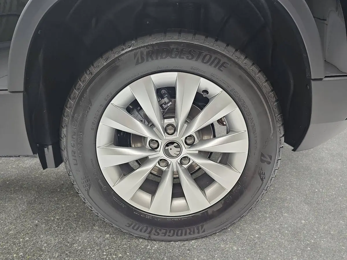 SKODA KAROQ 1.5 TSI DSG 130 JAHRE LED KLIMAAUTO SMARTLINK PDC 