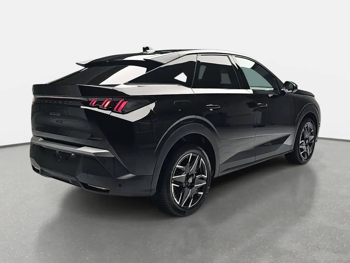 PEUGEOT 3008 1.2 HYBRID 145 E-DSC6 ALLURE LED DAB WINTER AHK LM