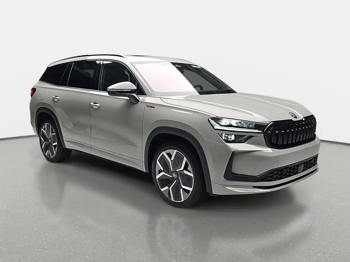 SKODA KODIAQ 1.5 TSI DSG SPORTLINE NAVI LED ACC PANO WINTER AHK